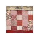Tim Holtz Idea-ology - Palette Collection: Red (8"x8")
