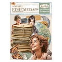 Stamperia - Secret Diary - Ephemera (New Designs)