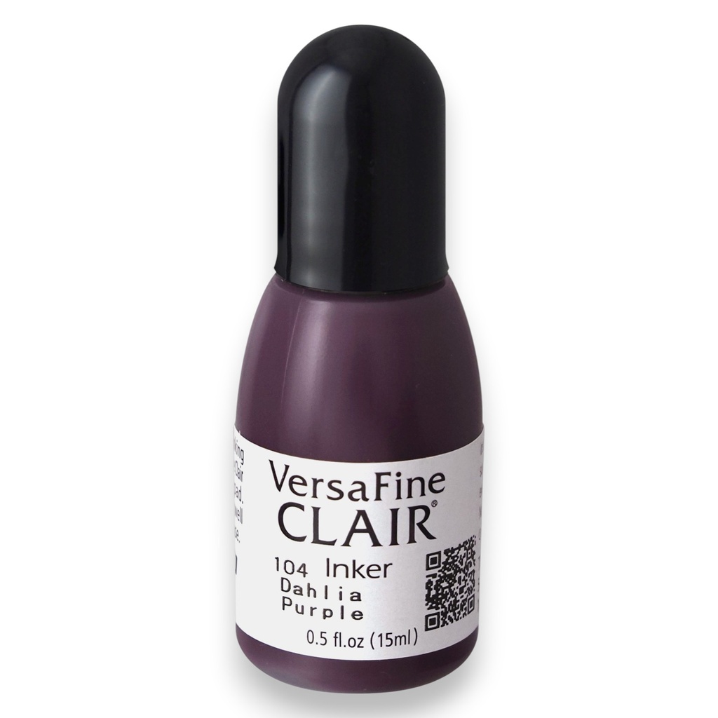 VersaFine Clair Dahlia Purple Reinker 