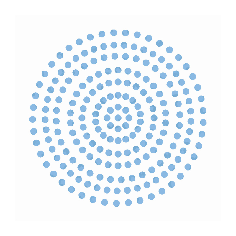 Couture Creations 2mm Gemstones - Azure