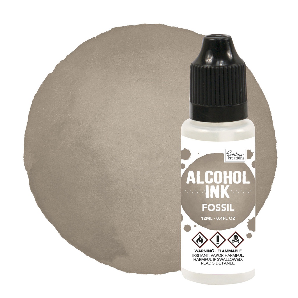 Couture Creations Alcohol Ink - Fossil (12ml)