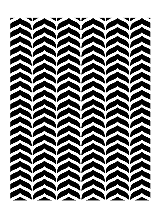 Ultimate Crafts Millie Divine A2 Embossing Folder