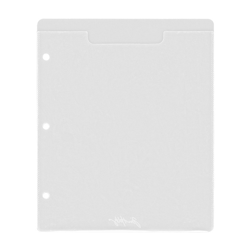 Tim Holtz Stamp Refill Sheets,8 per pack