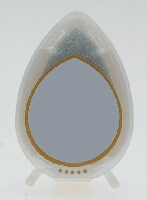 Brilliance Starlite Silver Dew Drop Ink Pad
