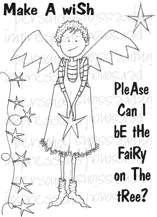 LM Doo Lally Pip Tree Fairy A6