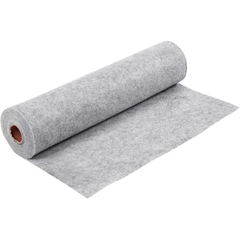 Creativ - Craft Felt Roll Grey (5 metres)