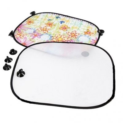 Creativ - Car Sunshades - 44cm x 35cm (2pcs)