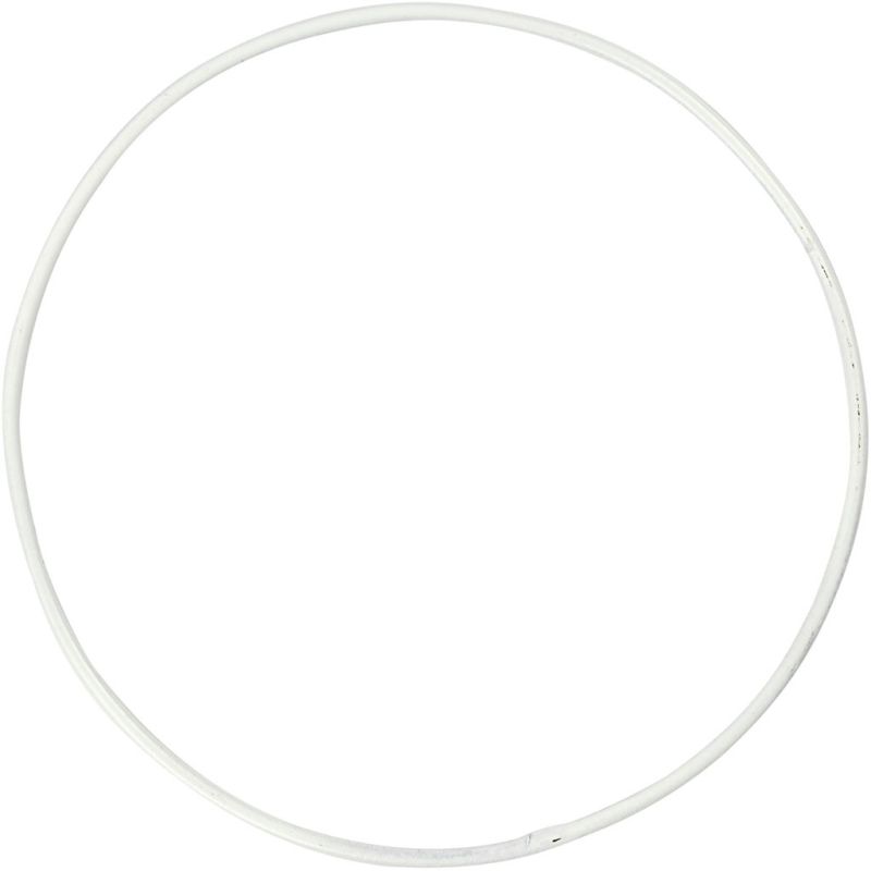 Creativ - Metal Wire Ring - 10cm x 2mm (10pcs)