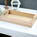 Creativ - Wooden Tray 