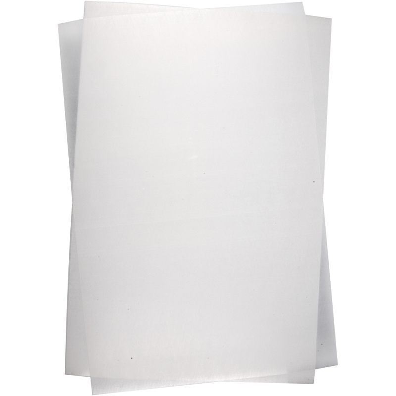 Shrink Plastic Sheets 20x30 cm 10 s
