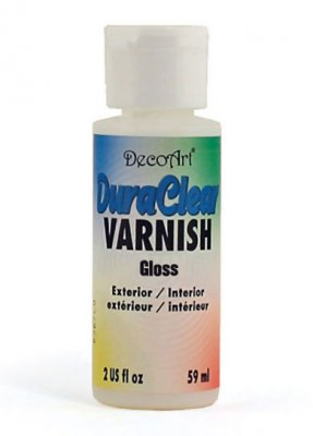DecoArt Duraclear Gloss 2oz