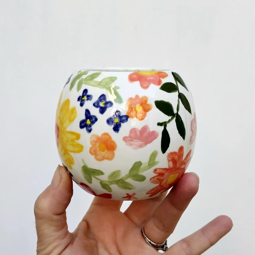 Round Pot or Jar (carton of 12)