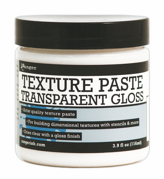 Ranger - Texture Paste - Transparent Gloss 