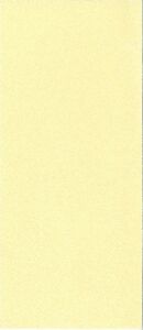 Yellow Glitter Peel Off Sheet (x10)