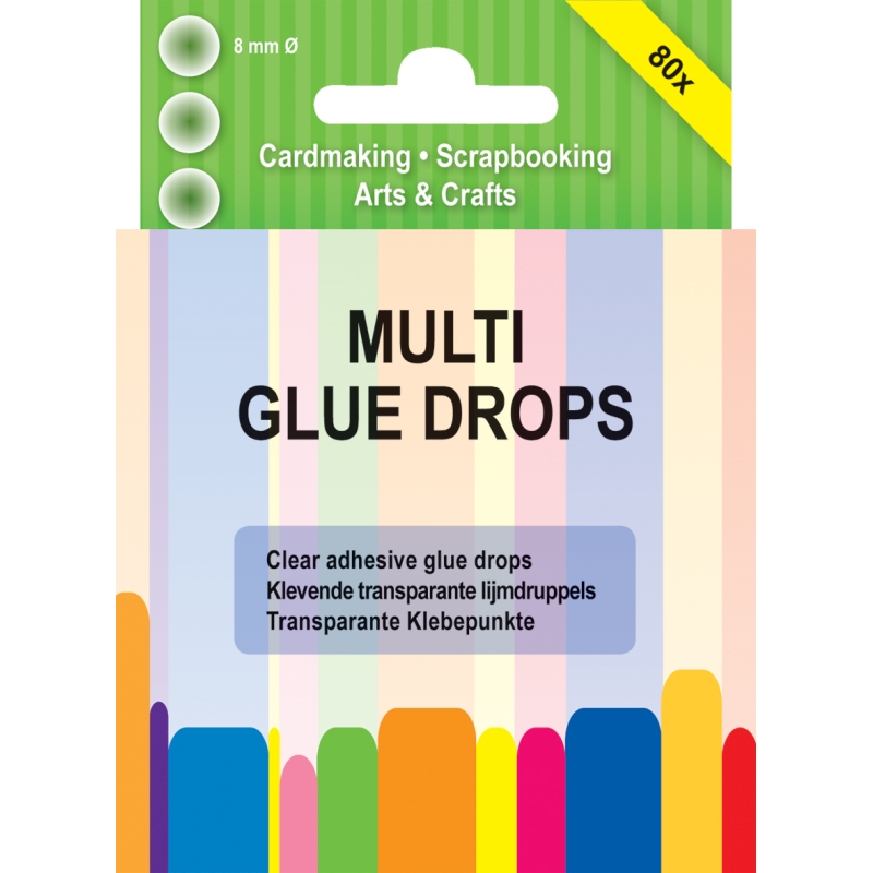 Glue Dots - 8mm