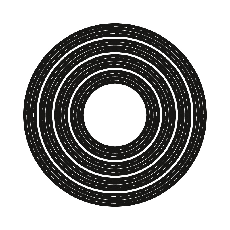 marianne Designs - Passe Part Circles die set