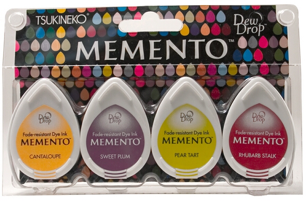 Memento 4 Piece Set - Farmer's Market