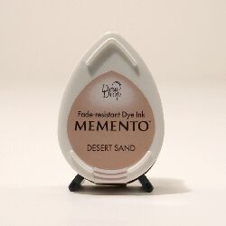 Memento Desert Sand Dew Drop Ink Pad
