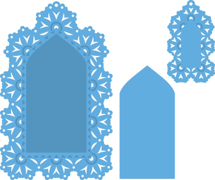 Tiny's Nostalgic Labels