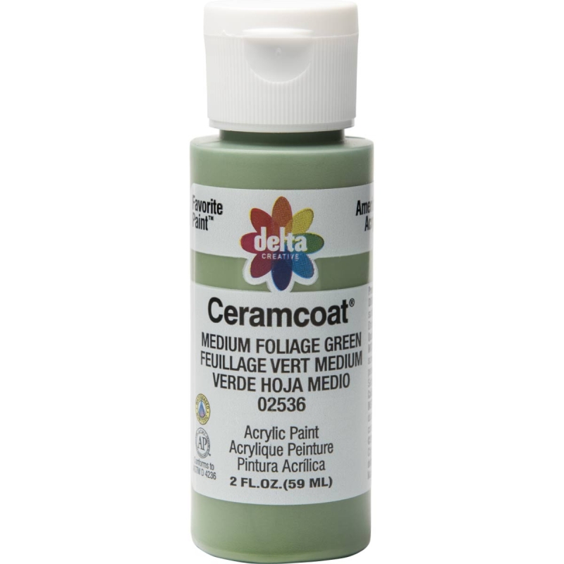 Delta Ceramcoat - Foliage Green (2oz)