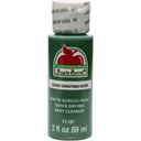 Apple Barrel - Christmas Green (2oz)
