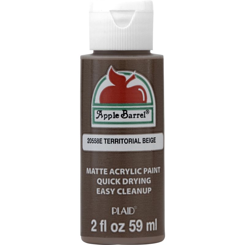 Apple Barrel - Territorial Beige (2oz)