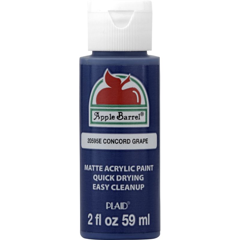 Apple Barrel - Concord Grape (2oz)