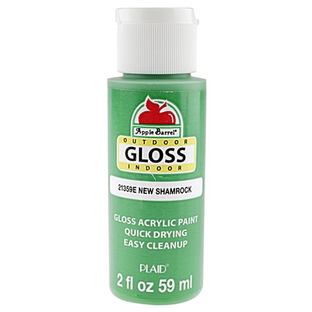 Apple Barrel Gloss - New Shamrock (2oz)