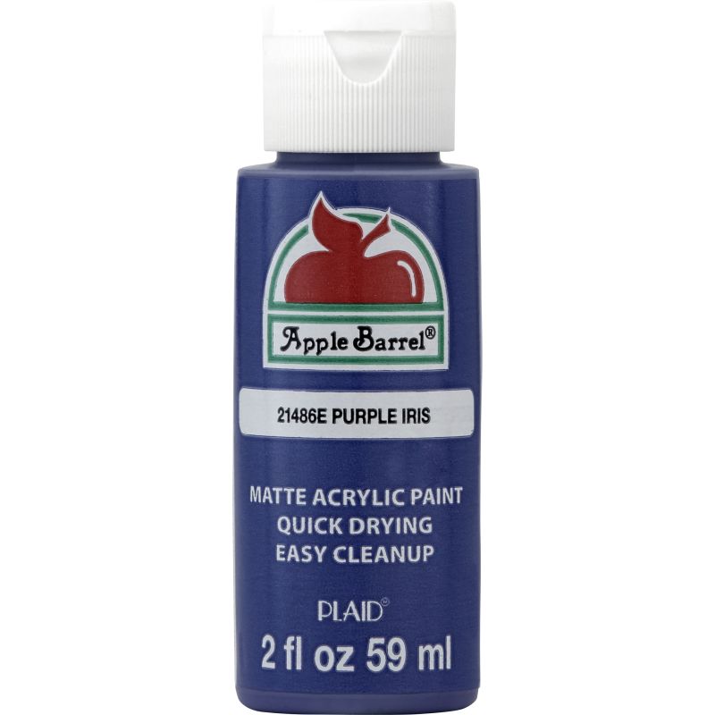 Apple Barrel - Purple Iris (2oz)