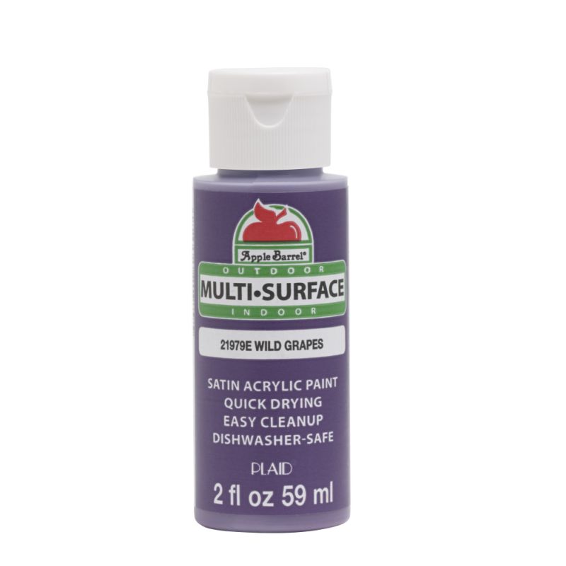Apple Barrel - Wild Grapes Multi-Surface (2oz)