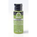 FolkArt Multi-Surface Satin - Citrus Green (2oz)