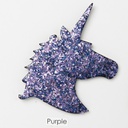 FolkArt Glitterific Purple 2oz