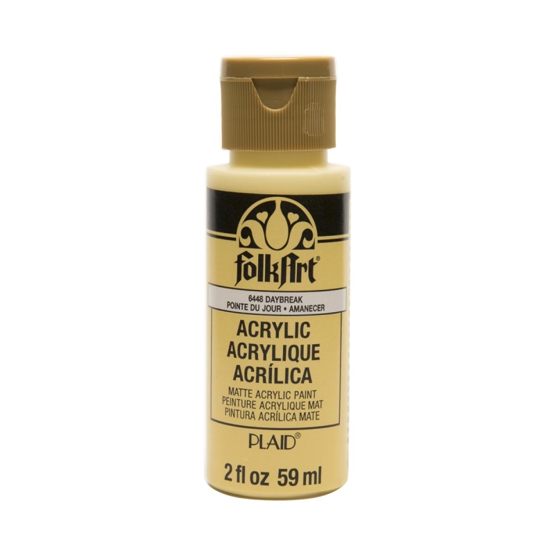 FolkArt Acrylic Paint - Daybreak (2oz)