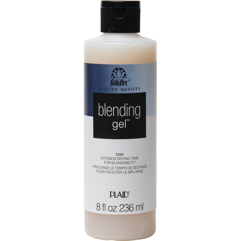 FolkArt Blending Gel Medium (8oz) 
