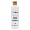 FolkArt Acrylic Paint - Wicker White (8oz)