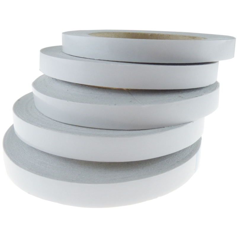 Pro Tissue Tape Rolls (12mm x 5 rolls)