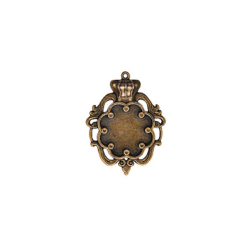 Spellbinders - Crown Bezel (Small)