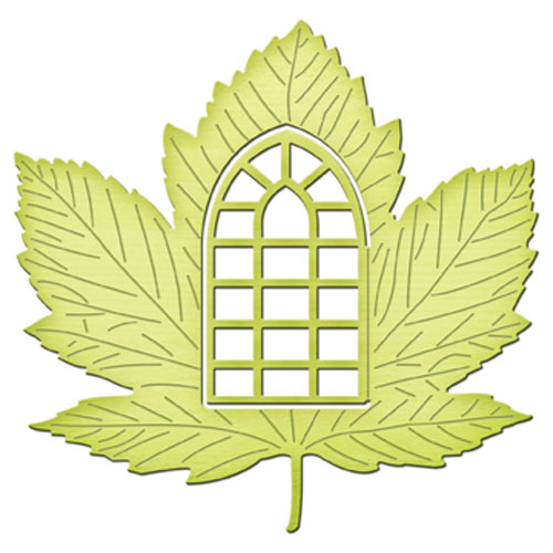 Spellbinders Shapeabilities - Nature's Window