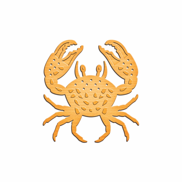 Spellbinders Shapeabilities - Horseshoe Crab