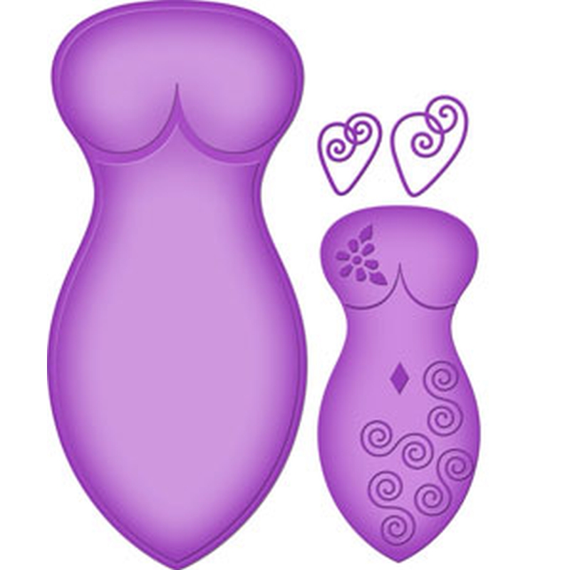 Spellbinders - Jewel Goddess ( J)