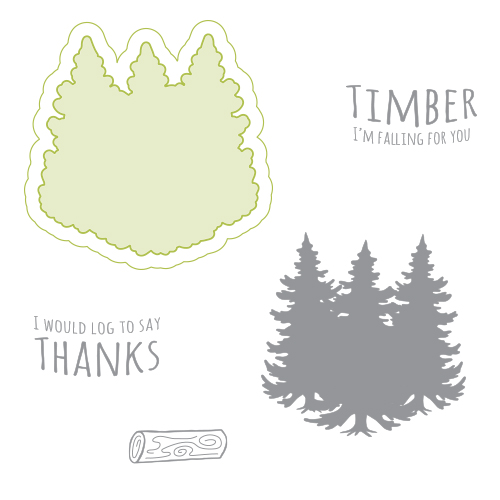 Spellbinders - Timber