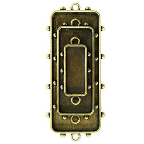 Spellbinders - Rectangles One - Bronze
