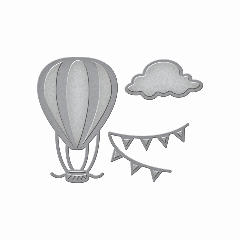 Spellbinders Die D-Lites - Flight 2