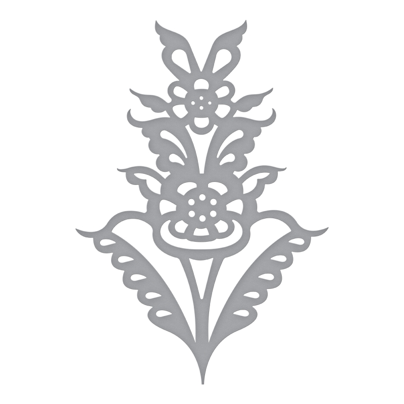 Spellbinders Shapeabilities - Kurbits