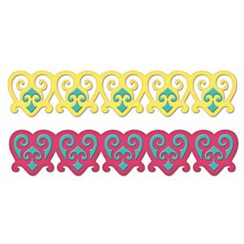Spellbinders - Renaissance Hearts Borderabilities