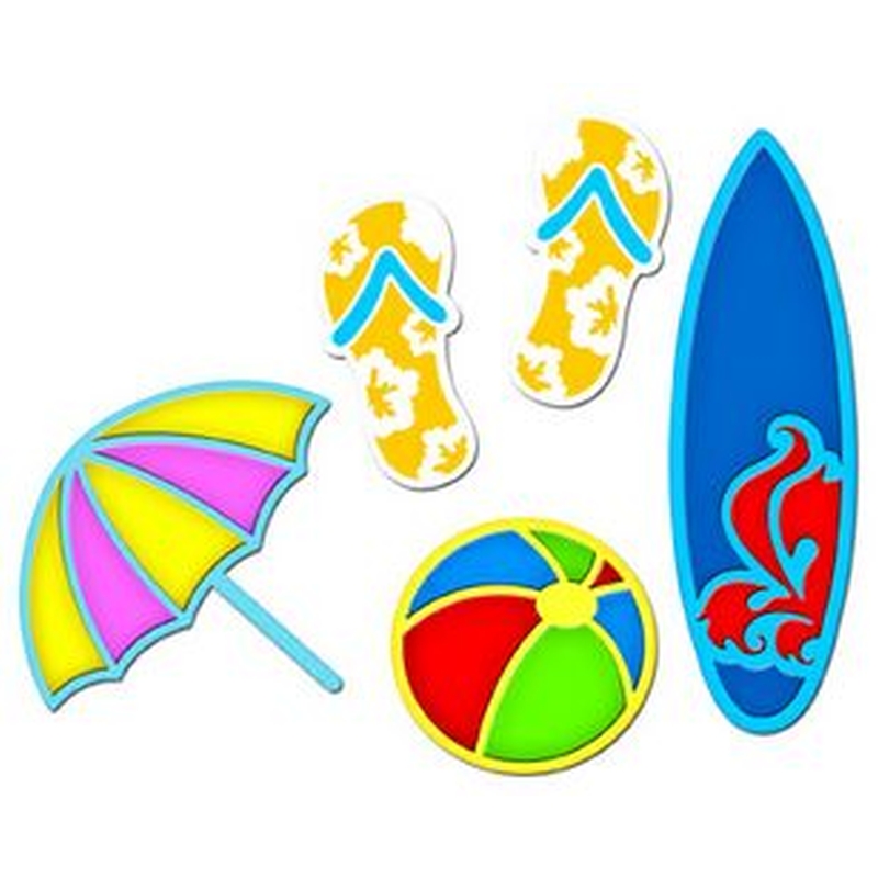 Spellbinders - Surf's Up