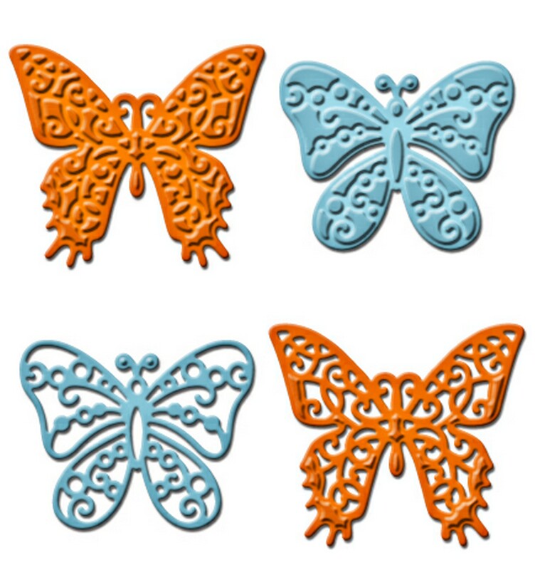 Spellbinders - Les Papillion's