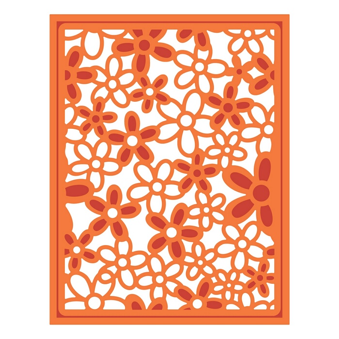 Spellbinders - Floral