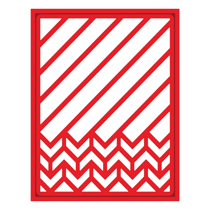 Diagonal Chevron