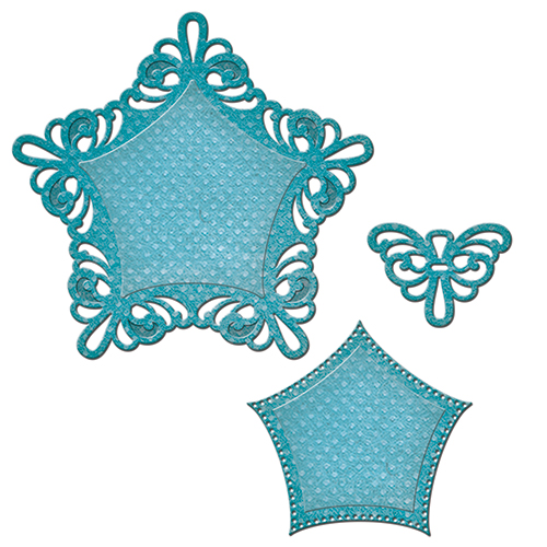 Spellbinders - Fleur Loop